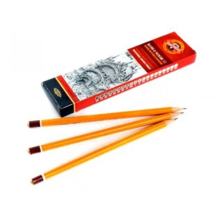 Карандаши чернографитные