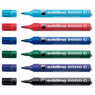 Маркеры перманентные